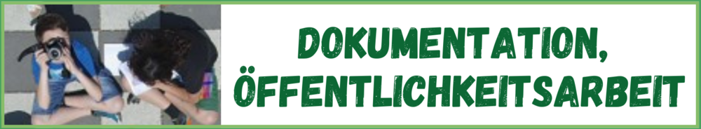 Öffentlichkeitsarbeit, Dokumentation