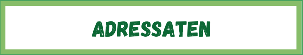 Adressaten